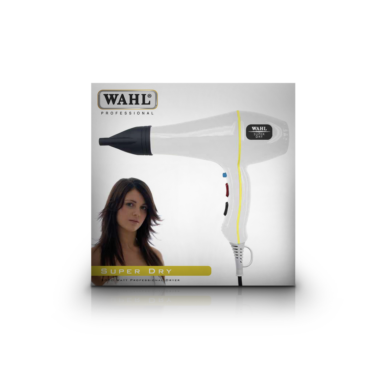 Wahl Power Dry - White PD5439WH