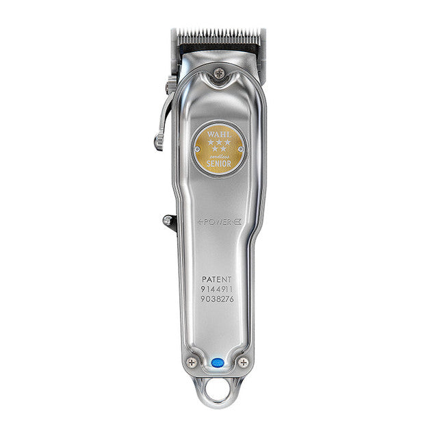 Wahl Metal Senior Clipper - Limited Edition