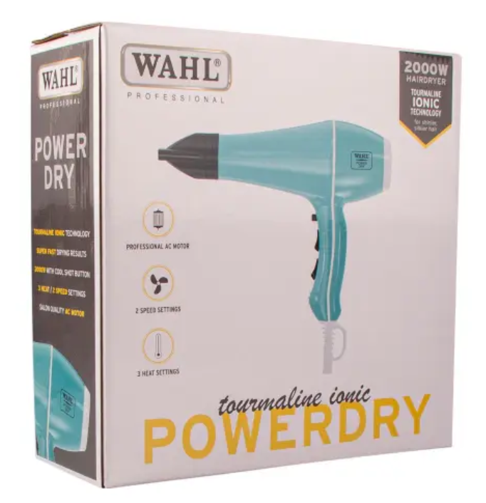 Wahl Power Dry - Aqua PD5439A