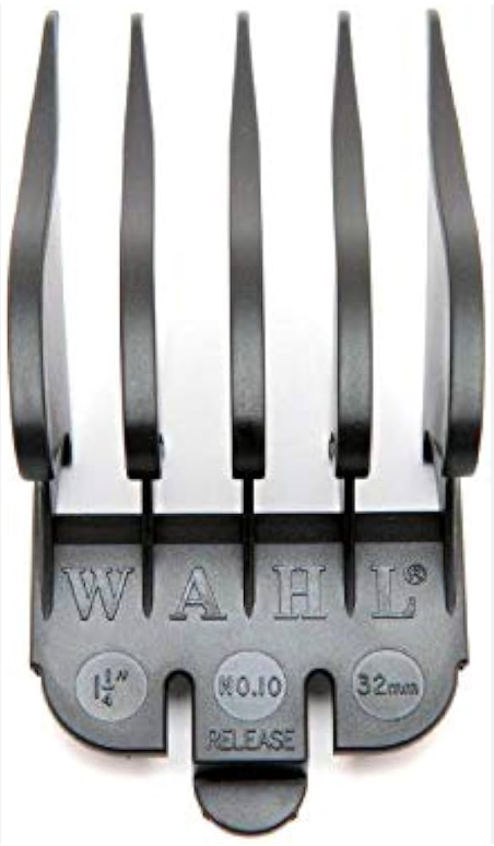 #10 Snap On Comb 1 1/4" -32mm - Hangsell WA3142H