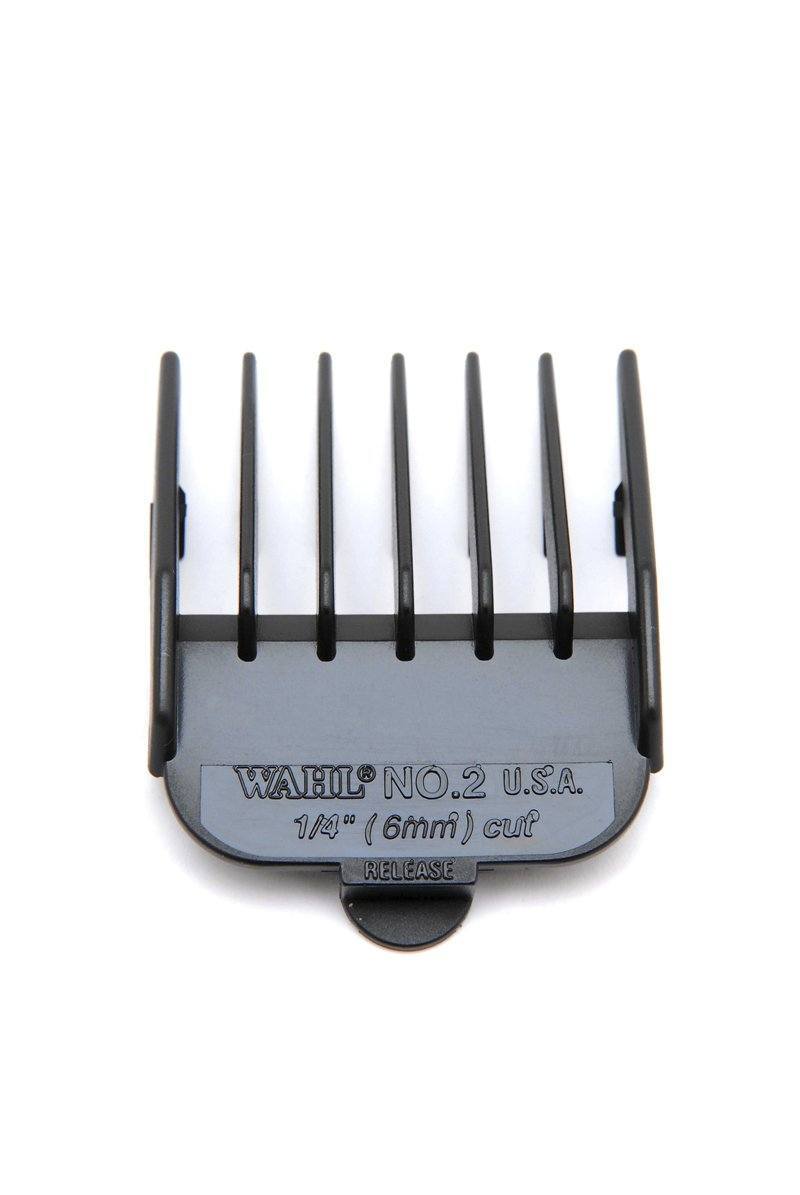 Wahl Black Plastic Comb #2 - WA3124H