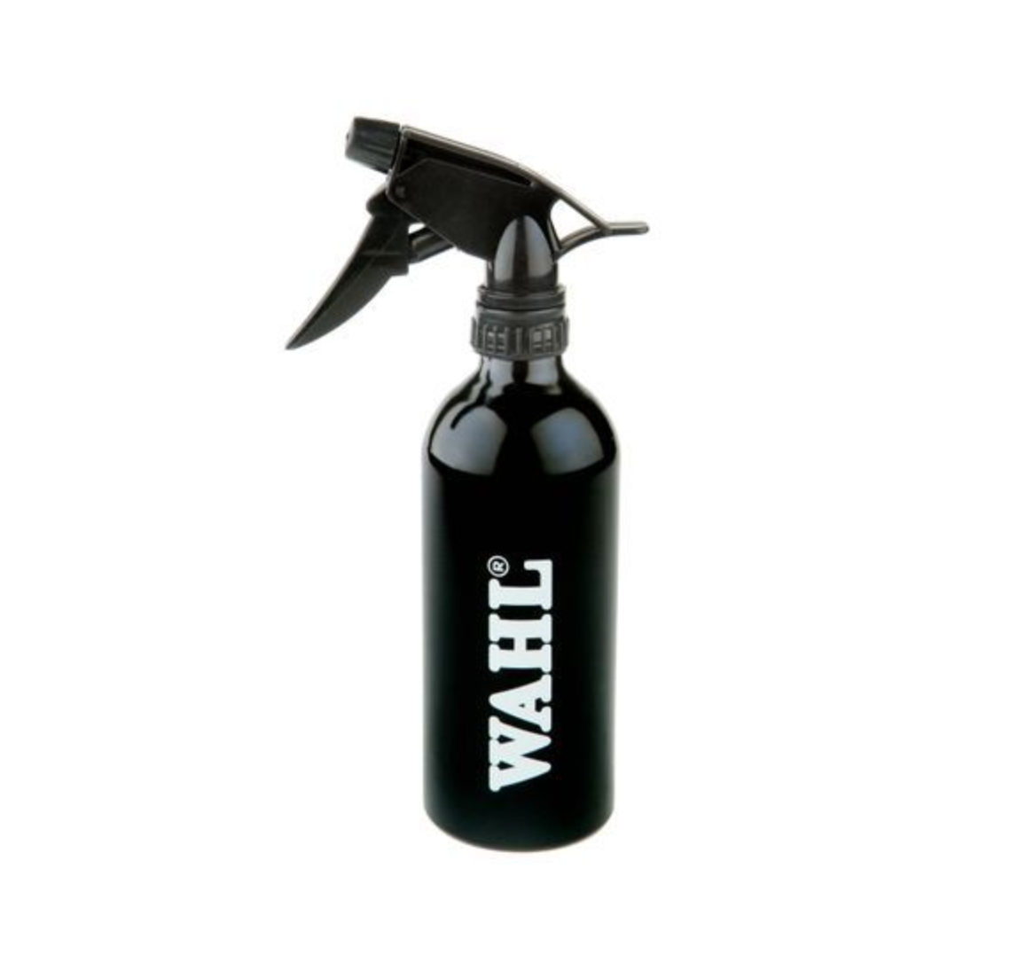 Wahl Salon Aluminium Water Spray Bottle - Black - WC-Spray