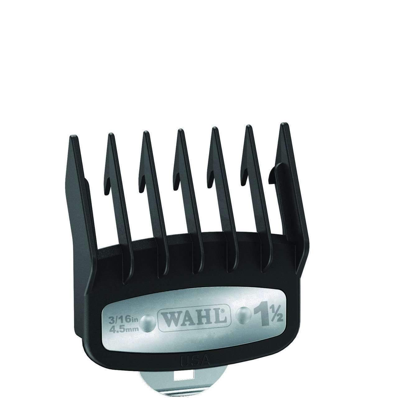 Wahl Premium Clipper Guides Size #1 ½,Salon Supplies To Your Door