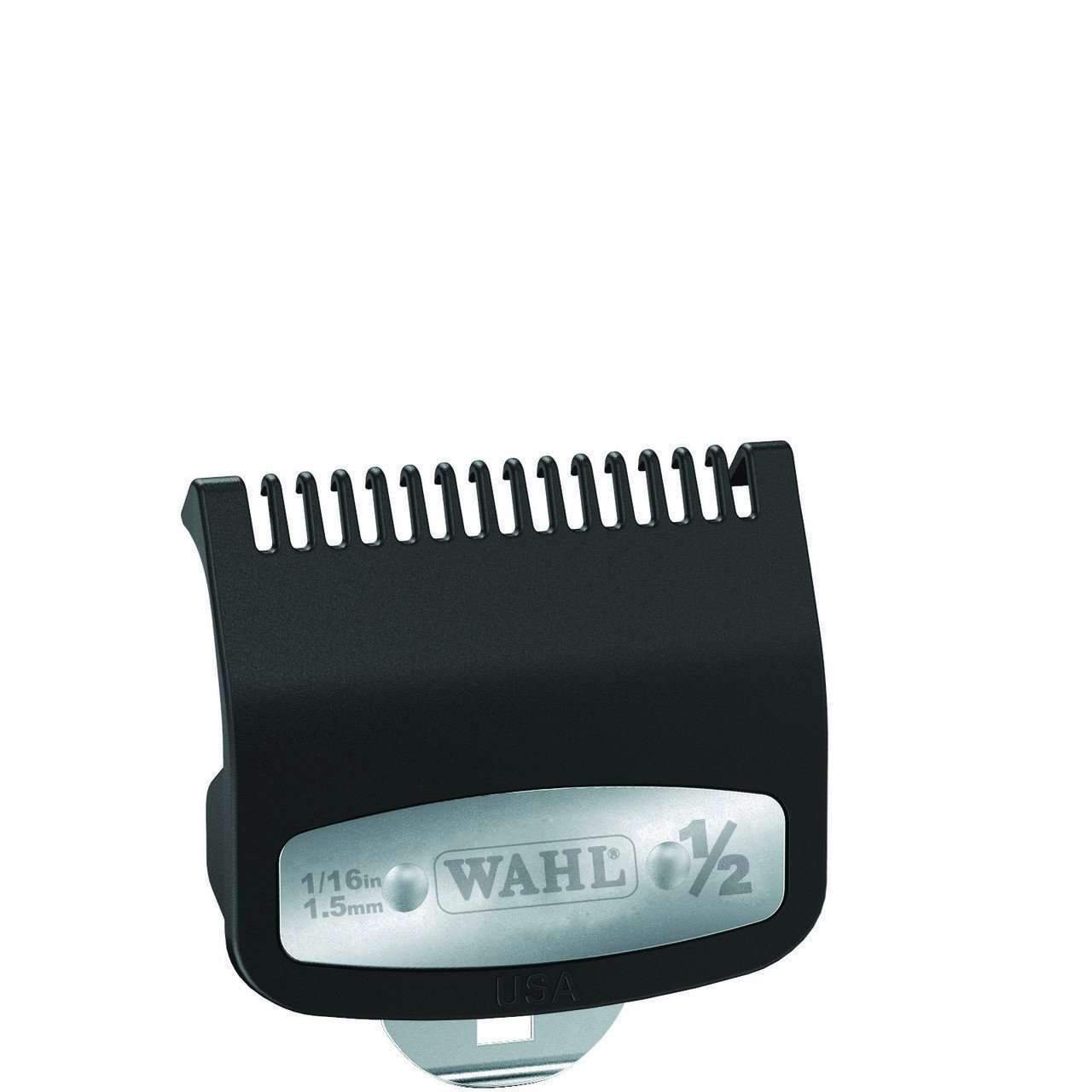 Wahl Premium Clipper Guides Size #1/2,Salon Supplies To Your Door