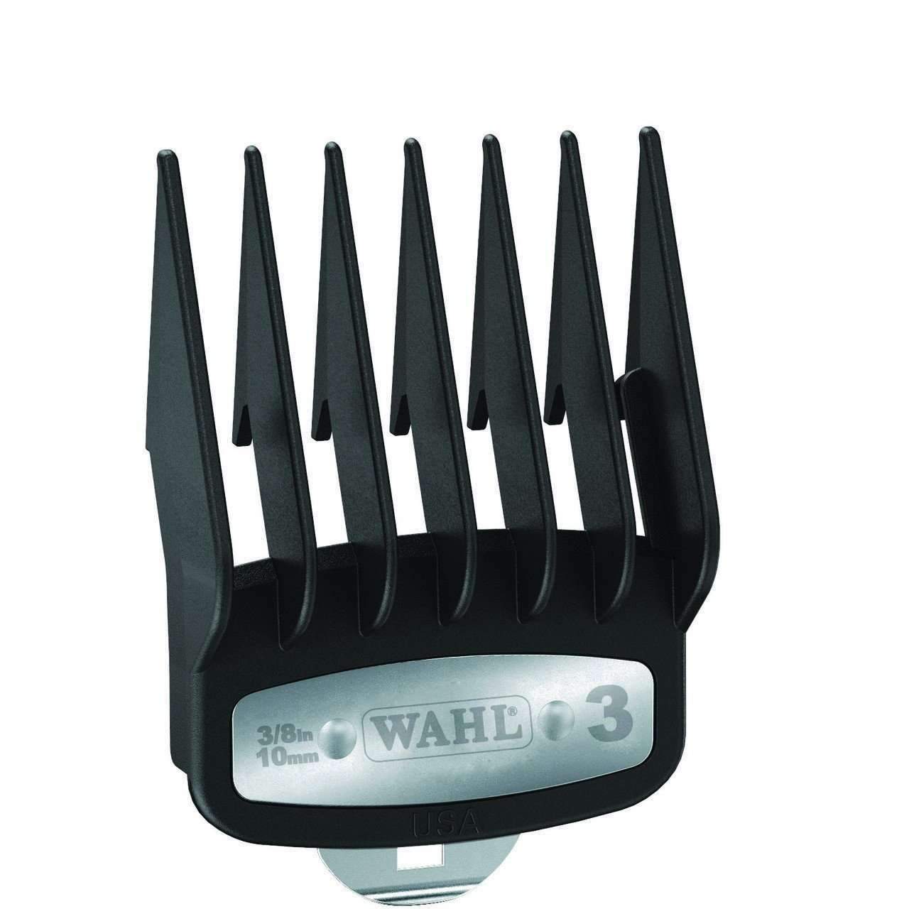 Wahl Premium Clipper Guides Size #3,Salon Supplies To Your Door