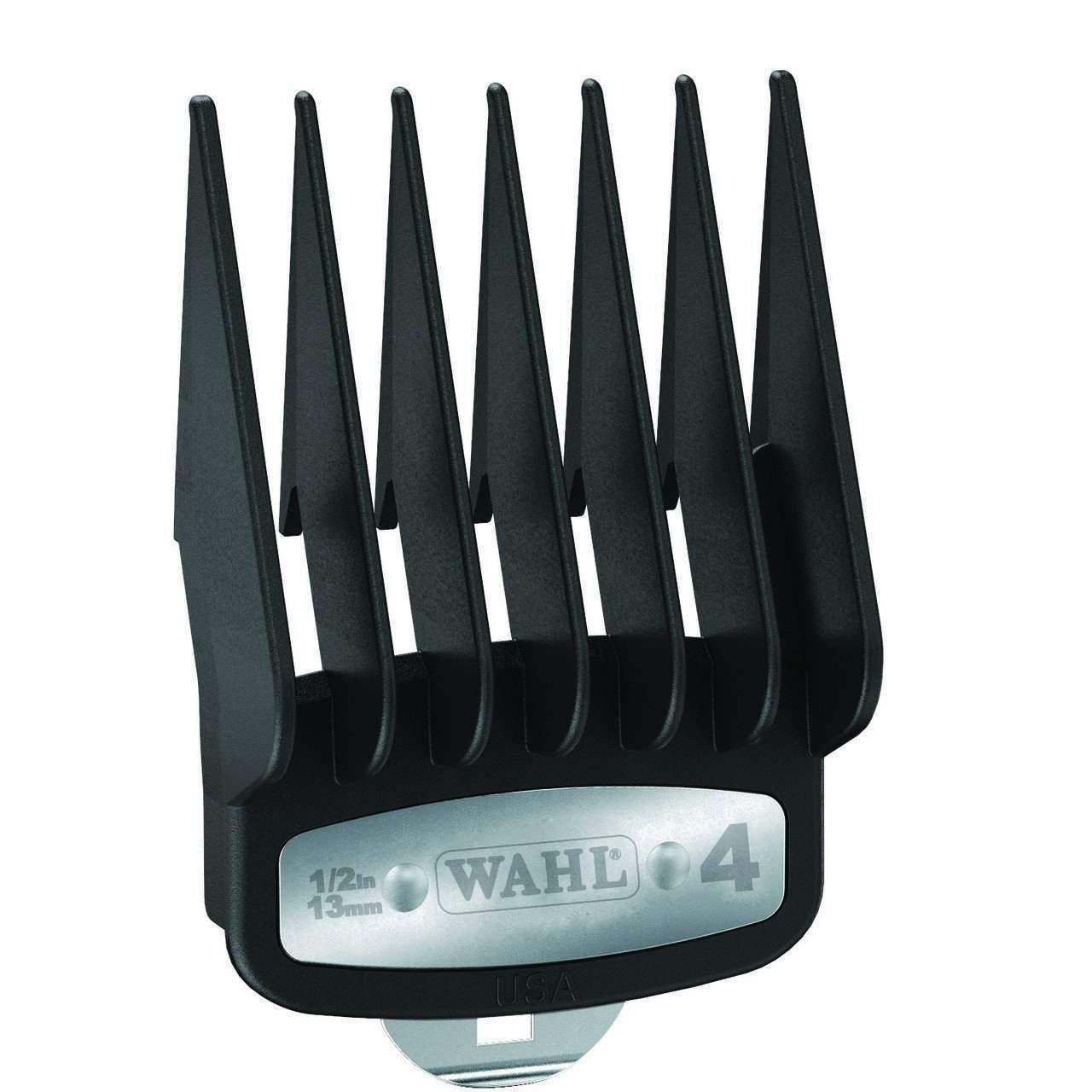 Wahl Premium Clipper Guides Size #4,Salon Supplies To Your Door