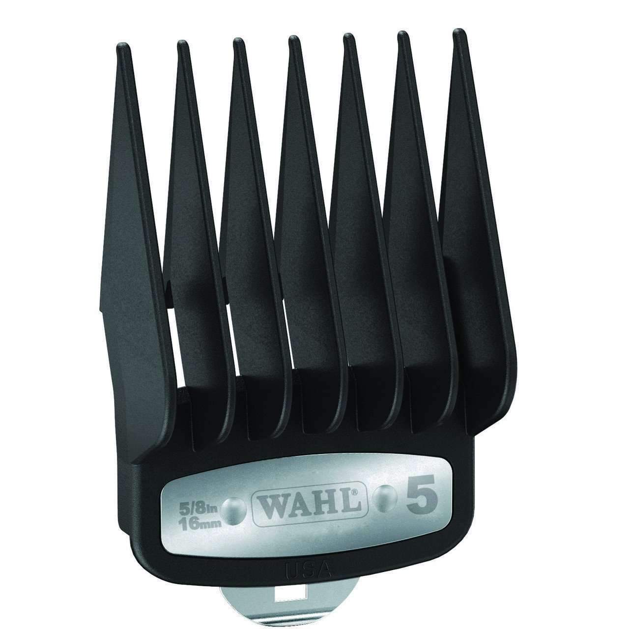 Wahl Premium Clipper Guides Size #5,Salon Supplies To Your Door