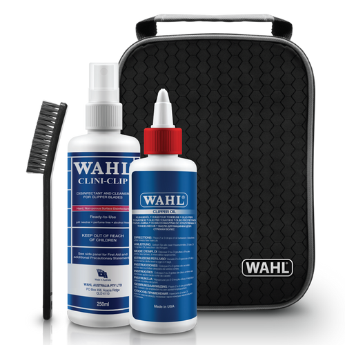 Clean and Oil Kit - WA-CLEANOIL