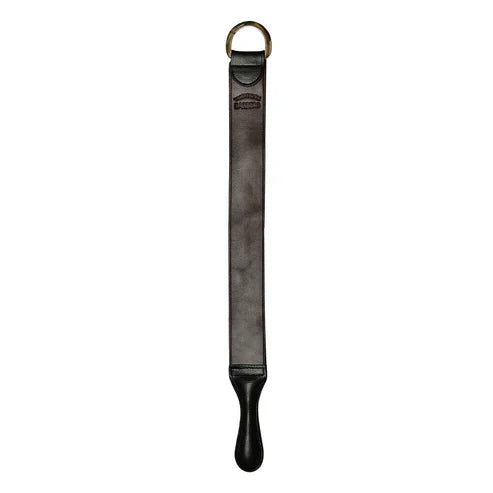 Traditional Barbers Strop Smooth, Rough - TB-2000