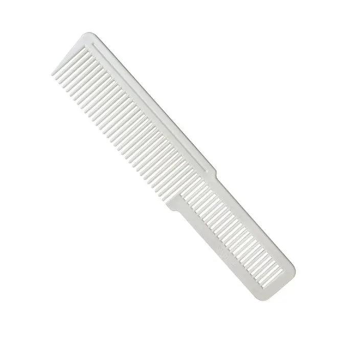 Small Clipper Comb, White - WA3197