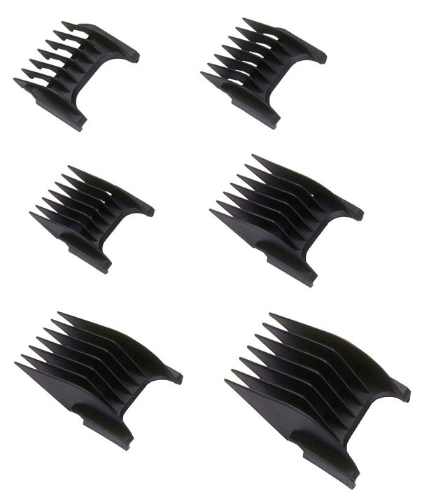 5 in 1 Guide Comb Set 1-4, 6 & 8